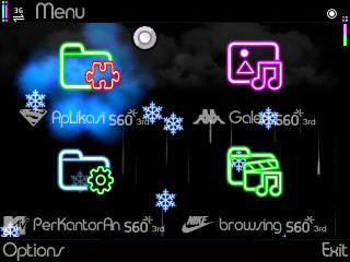 Theme efek